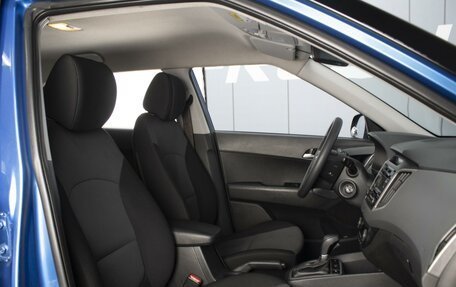 Hyundai Creta I рестайлинг, 2017 год, 1 670 000 рублей, 8 фотография