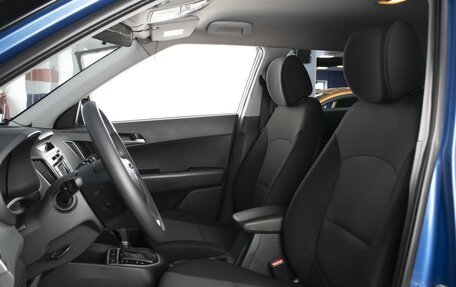 Hyundai Creta I рестайлинг, 2017 год, 1 670 000 рублей, 9 фотография
