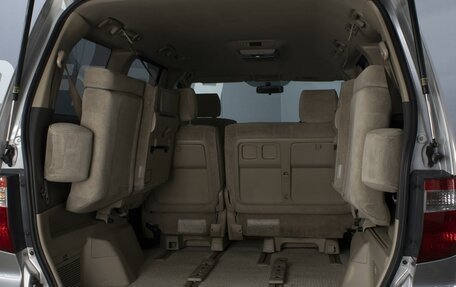 Toyota Alphard III, 2003 год, 1 460 000 рублей, 19 фотография