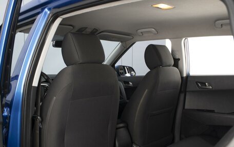 Hyundai Creta I рестайлинг, 2017 год, 1 670 000 рублей, 11 фотография
