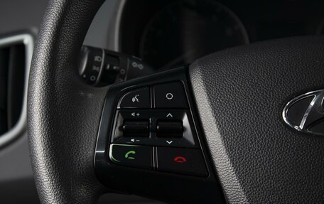 Hyundai Creta I рестайлинг, 2017 год, 1 670 000 рублей, 13 фотография