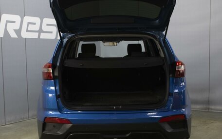 Hyundai Creta I рестайлинг, 2017 год, 1 670 000 рублей, 21 фотография
