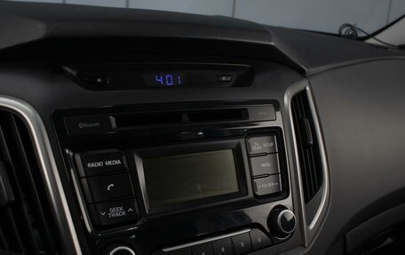 Hyundai Creta I рестайлинг, 2017 год, 1 670 000 рублей, 20 фотография