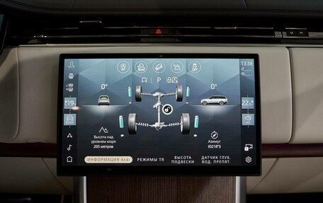 Land Rover Range Rover IV рестайлинг, 2025 год, 21 300 000 рублей, 16 фотография