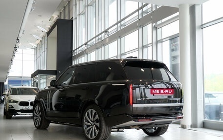 Land Rover Range Rover IV рестайлинг, 2025 год, 21 300 000 рублей, 4 фотография