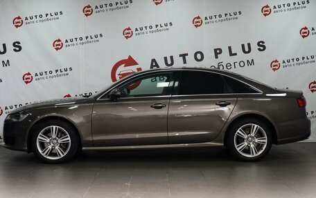 Audi A6, 2015 год, 2 159 000 рублей, 5 фотография