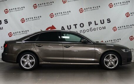 Audi A6, 2015 год, 2 159 000 рублей, 6 фотография