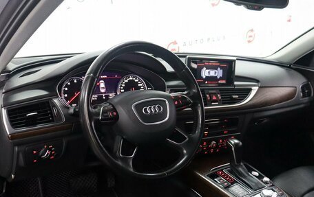 Audi A6, 2015 год, 2 159 000 рублей, 7 фотография