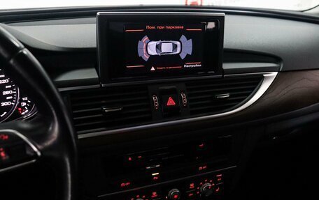 Audi A6, 2015 год, 2 159 000 рублей, 11 фотография