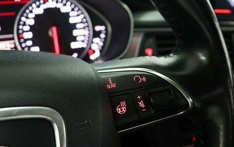 Audi A6, 2015 год, 2 159 000 рублей, 16 фотография