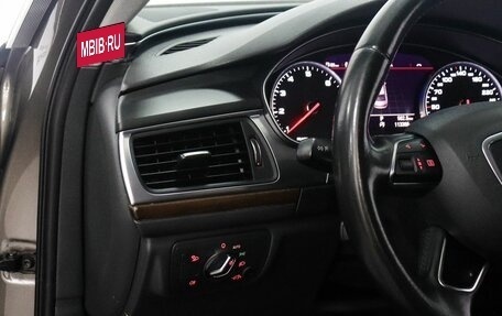 Audi A6, 2015 год, 2 159 000 рублей, 12 фотография