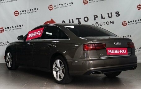 Audi A6, 2015 год, 2 159 000 рублей, 2 фотография