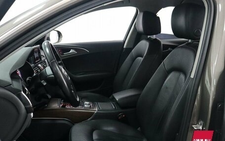 Audi A6, 2015 год, 2 159 000 рублей, 8 фотография