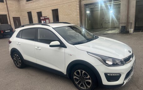 KIA Rio IV, 2018 год, 1 380 000 рублей, 3 фотография