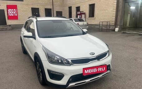 KIA Rio IV, 2018 год, 1 380 000 рублей, 4 фотография
