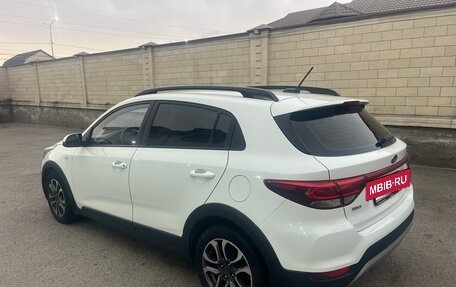 KIA Rio IV, 2018 год, 1 380 000 рублей, 5 фотография
