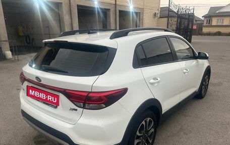 KIA Rio IV, 2018 год, 1 380 000 рублей, 2 фотография