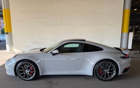 Porsche 911, 2021 год, 13 900 000 рублей, 3 фотография