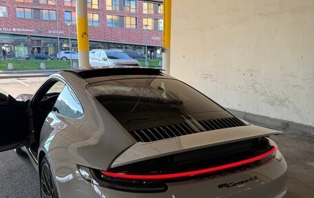 Porsche 911, 2021 год, 13 900 000 рублей, 6 фотография