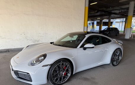 Porsche 911, 2021 год, 13 900 000 рублей, 8 фотография