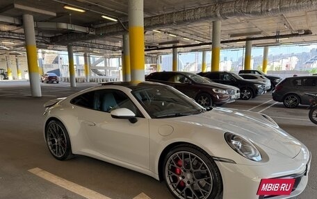 Porsche 911, 2021 год, 13 900 000 рублей, 7 фотография