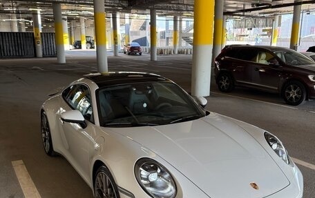 Porsche 911, 2021 год, 13 900 000 рублей, 4 фотография