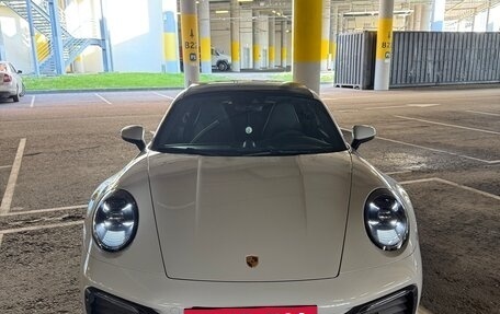 Porsche 911, 2021 год, 13 900 000 рублей, 5 фотография