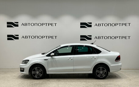 Volkswagen Polo VI (EU Market), 2019 год, 999 000 рублей, 4 фотография