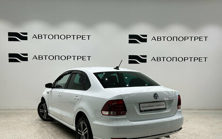 Volkswagen Polo VI (EU Market), 2019 год, 999 000 рублей, 5 фотография
