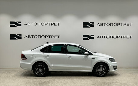 Volkswagen Polo VI (EU Market), 2019 год, 999 000 рублей, 8 фотография