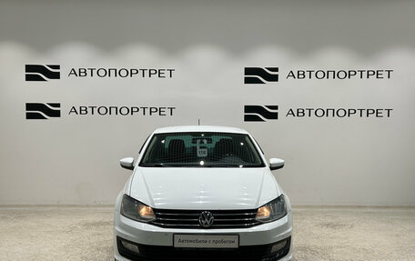 Volkswagen Polo VI (EU Market), 2019 год, 999 000 рублей, 10 фотография