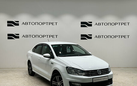 Volkswagen Polo VI (EU Market), 2019 год, 999 000 рублей, 9 фотография