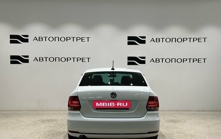 Volkswagen Polo VI (EU Market), 2019 год, 999 000 рублей, 6 фотография