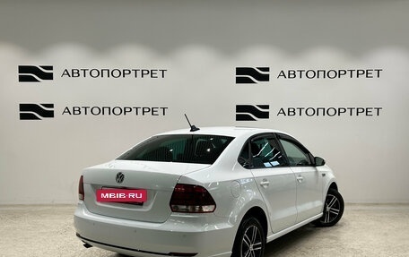 Volkswagen Polo VI (EU Market), 2019 год, 999 000 рублей, 7 фотография