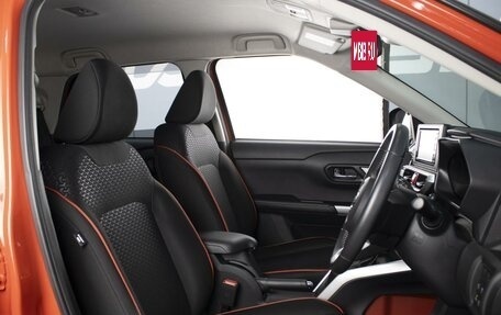 Daihatsu Rocky, 2020 год, 1 650 000 рублей, 10 фотография