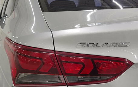 Hyundai Solaris II рестайлинг, 2018 год, 975 000 рублей, 11 фотография