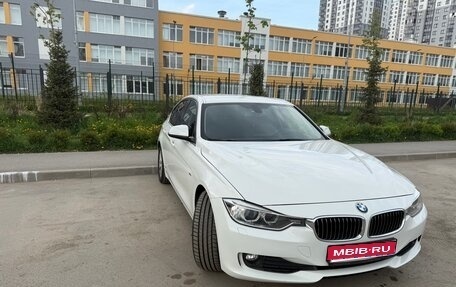 BMW 3 серия, 2012 год, 2 100 000 рублей, 1 фотография