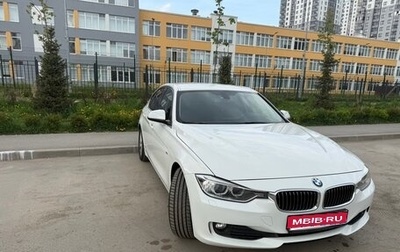 BMW 3 серия, 2012 год, 2 100 000 рублей, 1 фотография