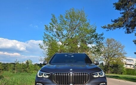 BMW X5, 2020 год, 6 300 000 рублей, 1 фотография
