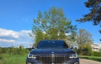 BMW X5, 2020 год, 6 300 000 рублей, 1 фотография