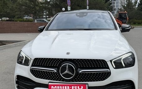 Mercedes-Benz GLE Coupe, 2022 год, 11 500 000 рублей, 1 фотография