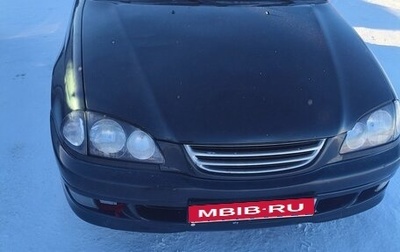 Toyota Avensis III рестайлинг, 1999 год, 330 000 рублей, 1 фотография