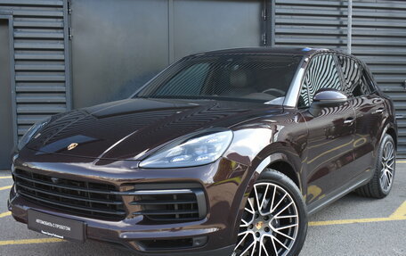 Porsche Cayenne III, 2019 год, 6 300 000 рублей, 1 фотография