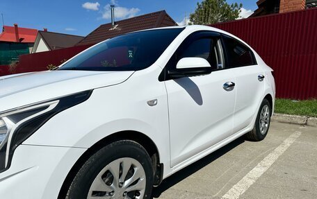 KIA Rio IV, 2021 год, 1 520 000 рублей, 9 фотография