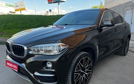 BMW X6, 2017 год, 3 700 000 рублей, 1 фотография