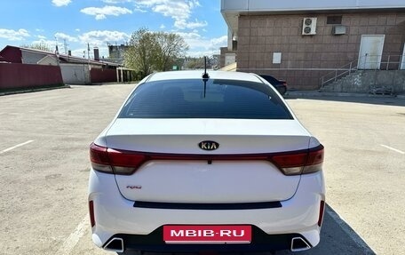 KIA Rio IV, 2021 год, 1 520 000 рублей, 8 фотография