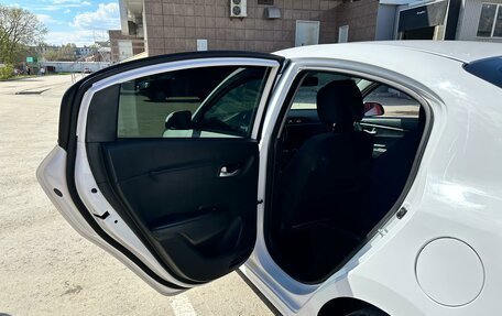 KIA Rio IV, 2021 год, 1 520 000 рублей, 18 фотография