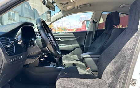 KIA Rio IV, 2021 год, 1 520 000 рублей, 19 фотография