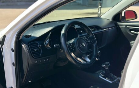 KIA Rio IV, 2021 год, 1 520 000 рублей, 20 фотография