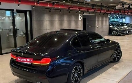 BMW 5 серия, 2022 год, 5 100 000 рублей, 10 фотография